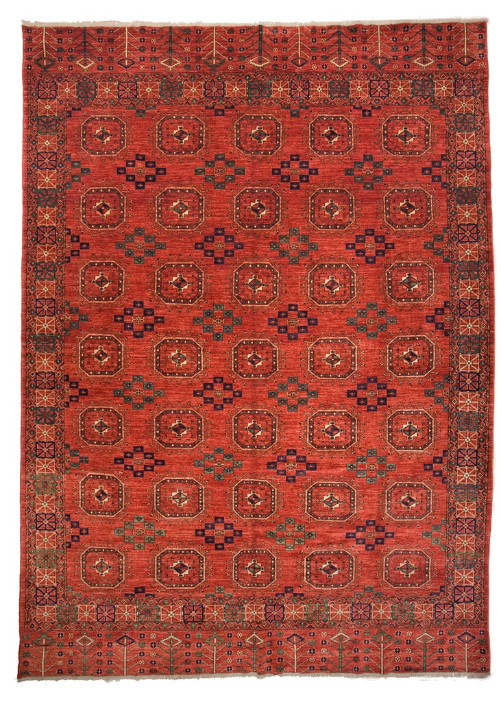 [S1486] Ersari Afghan Extra