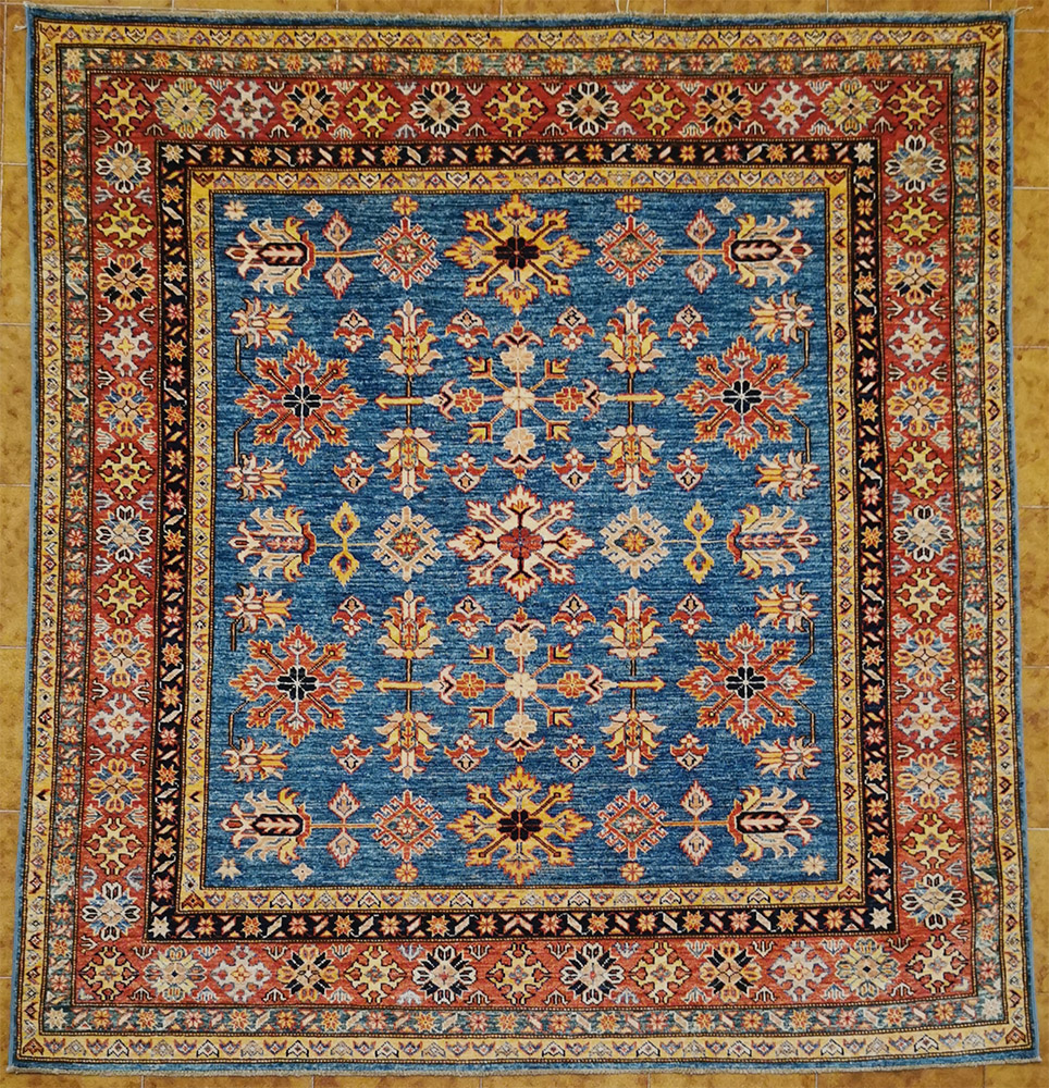 [T3687] Kazak Peshawar Extra