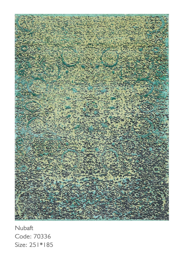 Persian Galaxy Nubaft