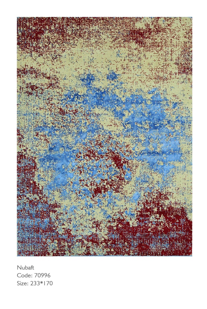 Persian Galaxy Nubaft