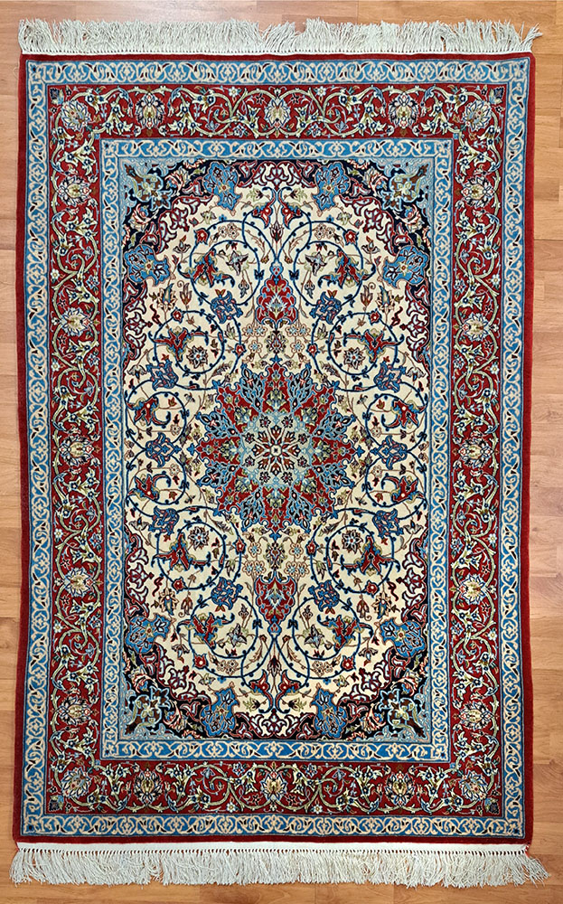 [TD1074] Isfahan Kork & Seta