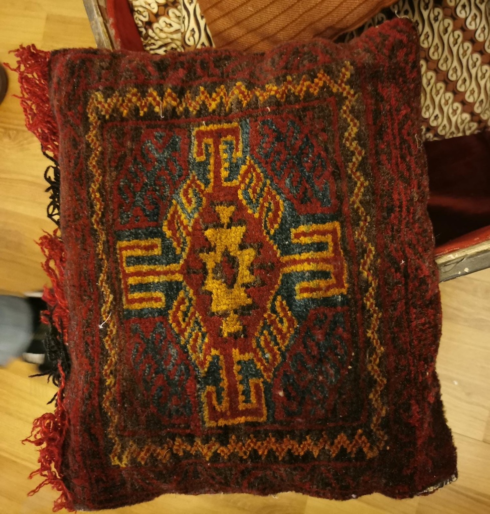 [Z1317] Cuscino Persia Antico