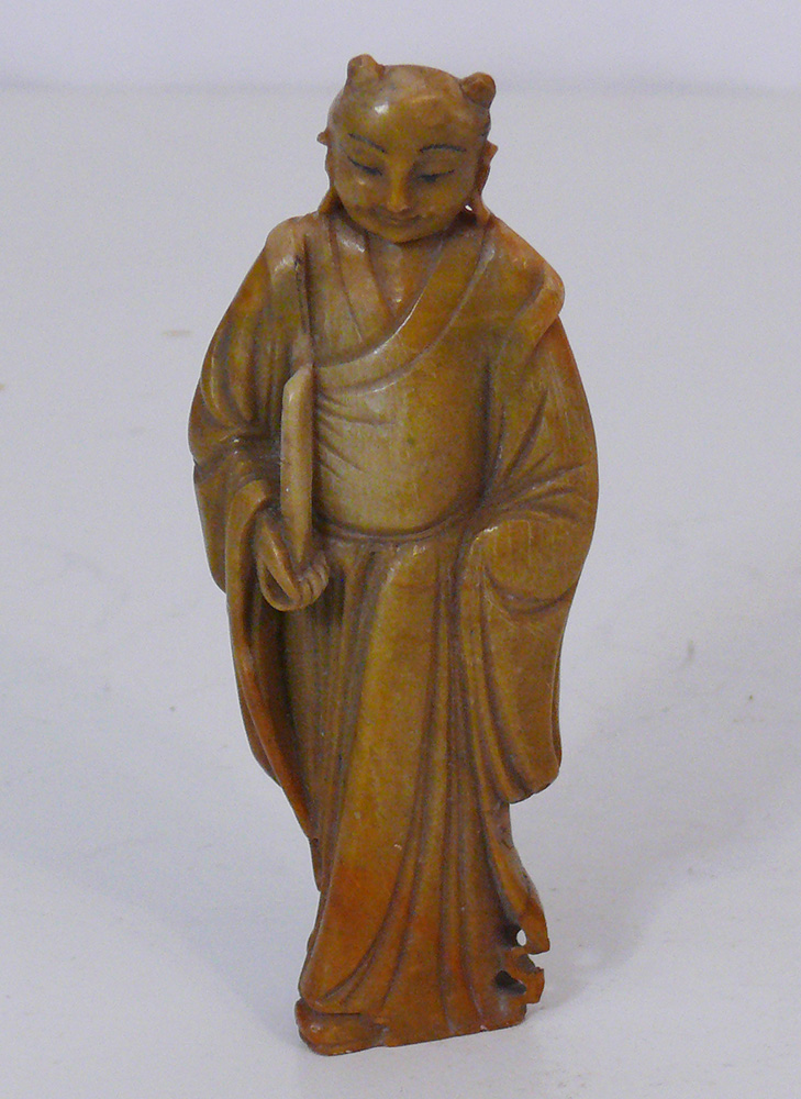 [Z1438] Saggio in saponaria