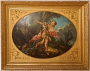 Dipinto in stile neoclassico