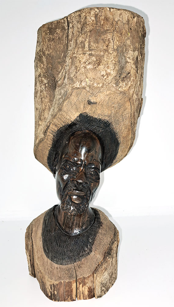 [Z1667] Scultura africana