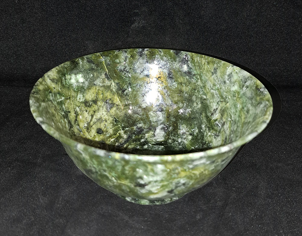 [Z1676] Coppia di coppette in giada