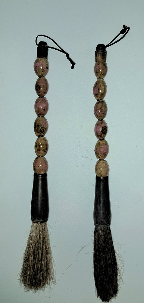 Pennello da calligrafia