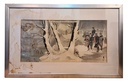 Ukiyo-e trittico