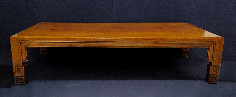 [Z1819] Tavolino da oppio