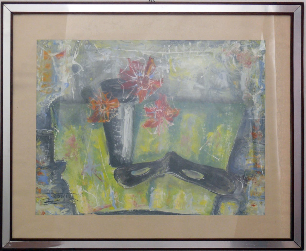 Acquarello "Gouttin"