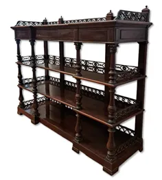 Etàgere Luigi Filippo siciliana