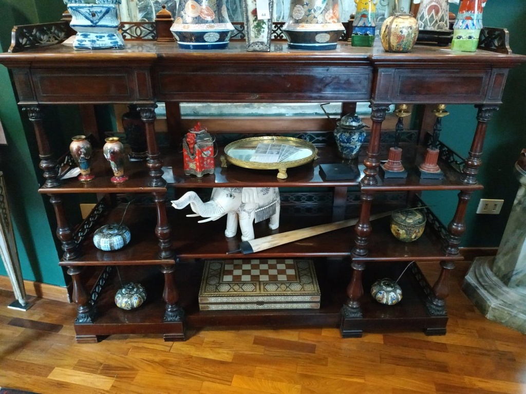 Etàgere Luigi Filippo siciliana