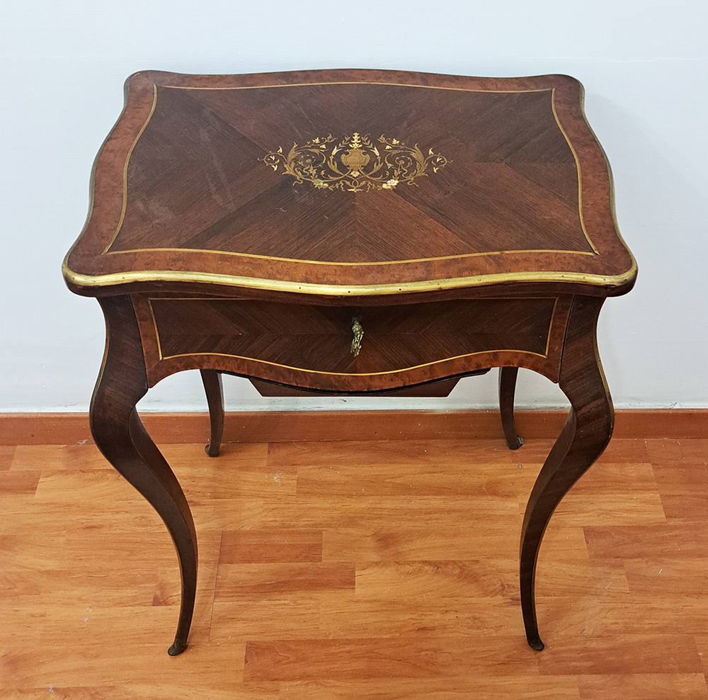 [ZG1070] Toelettina Luigi Filippo