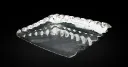 Paletta in silver plated