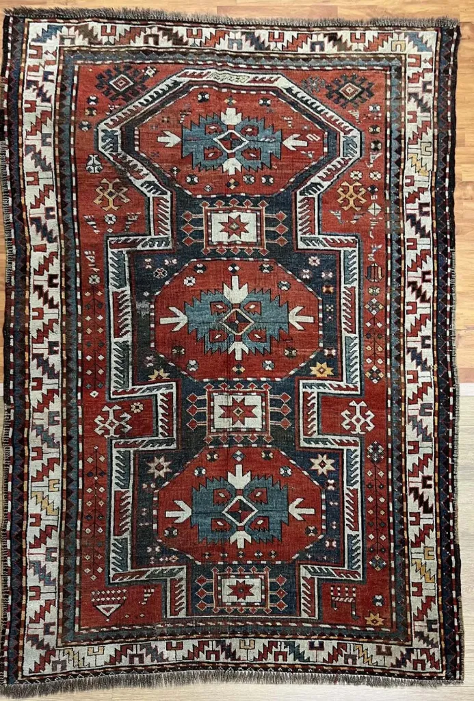 [P/1478] Kazak Antico
