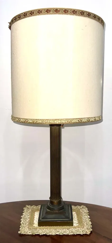 Lampada da scrivania