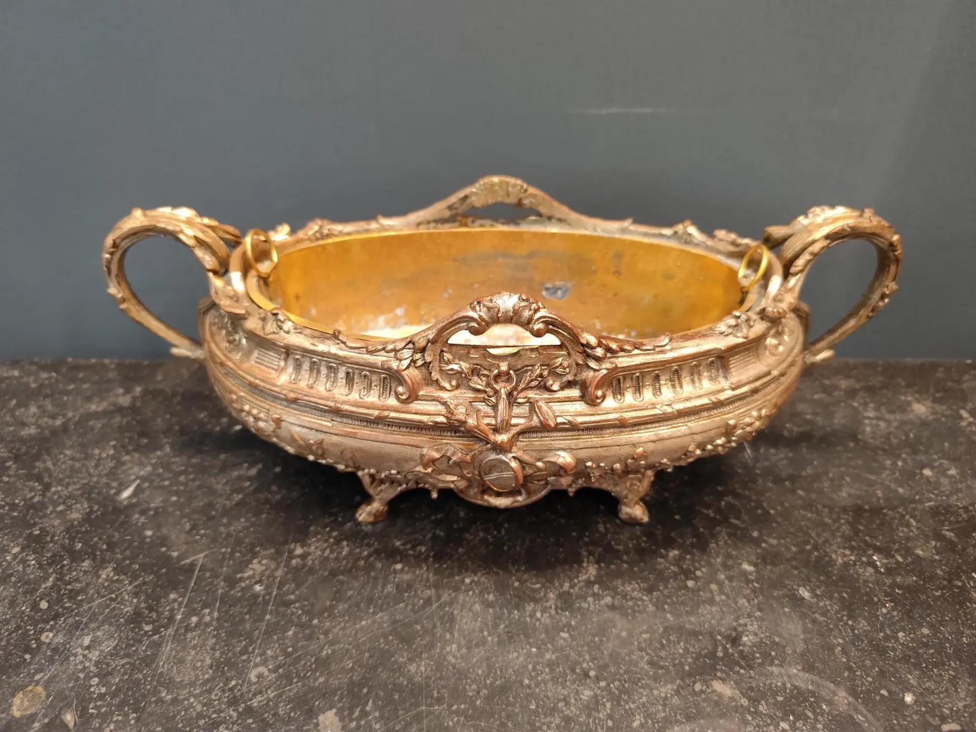 Giardiniera francese Liberty