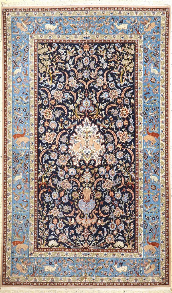 [AH1071] Isfahan Kork & Seta